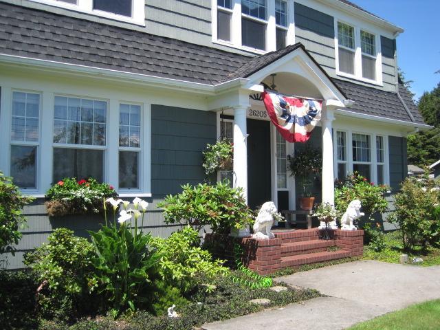 Charles Nelson Guest House Ocean Park Eksteriør billede